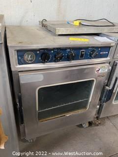Alto Shaam 767-SK Undercounter Cook and Hold Smoker Oven