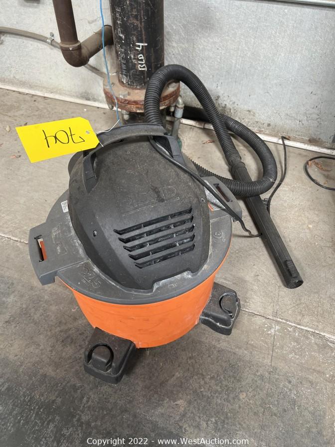 West Auctions Auction Surplus Auction of Commercial Restaurant