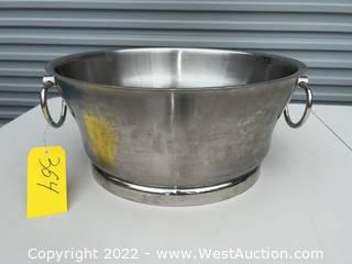 Costco Wholesale NSF Stainless Steel Ice Bucket