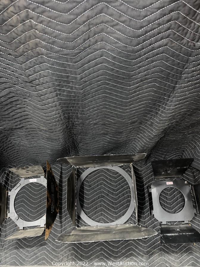 West Auctions Auction Online Auction of Professional Film, Video