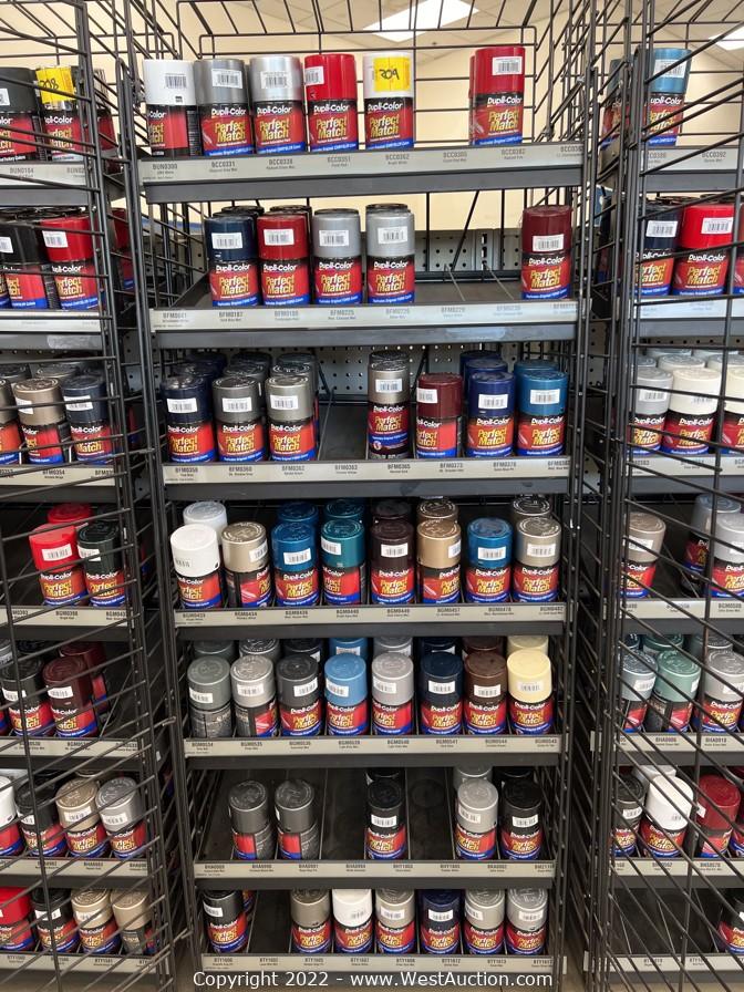 Complete Liquidation of Hawley's Paint Store in Sonoma County