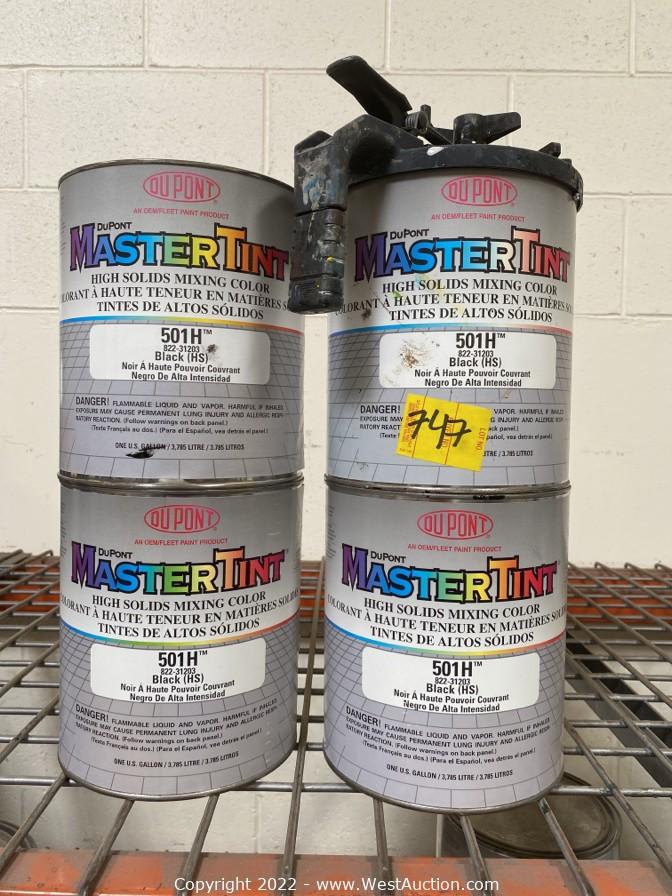 Complete Liquidation of Hawley's Paint Store in Sonoma County