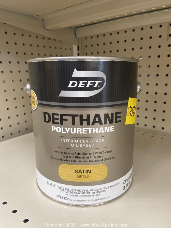 West Auctions Auction Complete Liquidation of Hawley's Paint Store