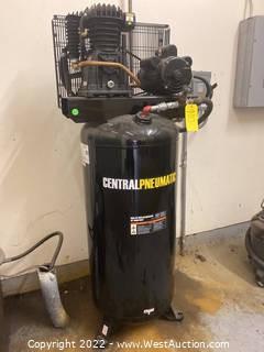 Central Pneumatic CN560V 60-Gallon Air Compressor 