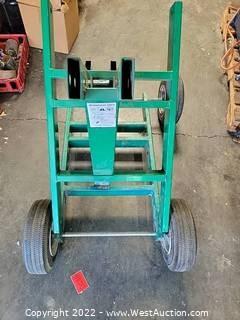 Greenlee 00870 Tugger Carts