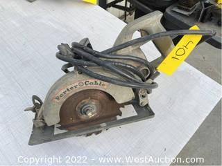 Porter Cable 567 6-3/4” Saw