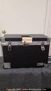 Viking Road Case with Wheels