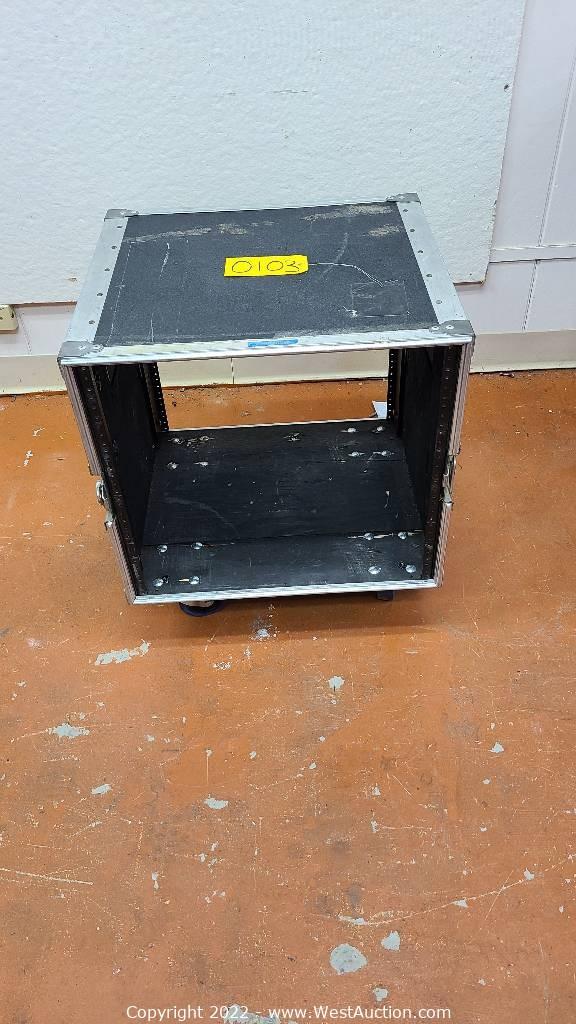 West Auctions Auction Online Auction of Audio Visual Equipment in