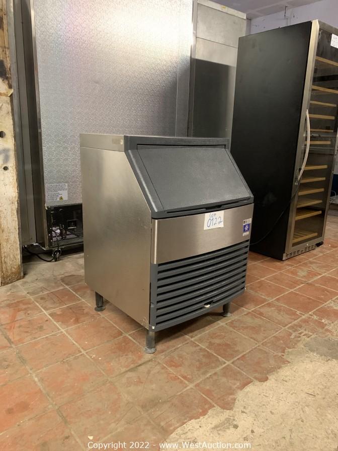 West Auctions Auction Surplus Restaurant Equipment Auction ITEM