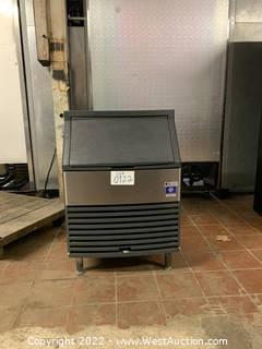 Manitowoc Ice Maker QY0134A 