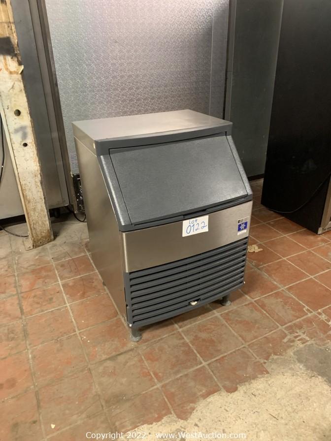 West Auctions Auction Surplus Restaurant Equipment Auction ITEM