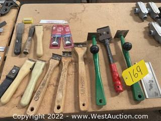 (13) Assorted Scraping Tools and More