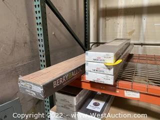 (4) Boxes Of Laminate Floorinng