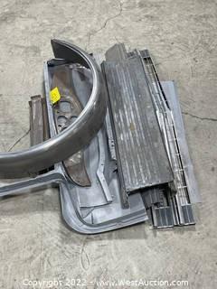 Bulk Lot: Wheel Well, Chevy Grille, And More