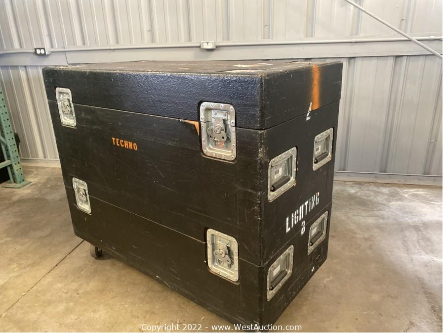 Online Auction of Vehicles and Event Production Equipment near San Diego, CA 