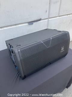 D.A.S Audio Vantec-20A 2-Way 12" 1500W Powered Curved Source Line Array Speaker