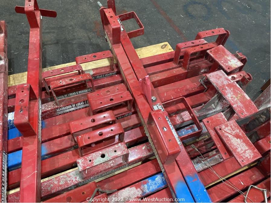 West Auctions Auction Excess Inventory from Modular Building Company