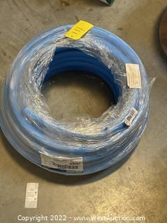 100’ Of 1” Electrical Tubing