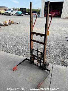 Industrial Clamp Truck Tire Dolly