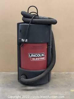 Lincoln Electric Miniflex Fume Extractor