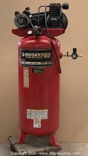 Husky Pro 60 Gallon Air Compressor