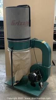 Grizzly G0548 Dust Collector