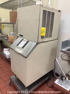 Crystal Tips BRE-260 Ice Machine 