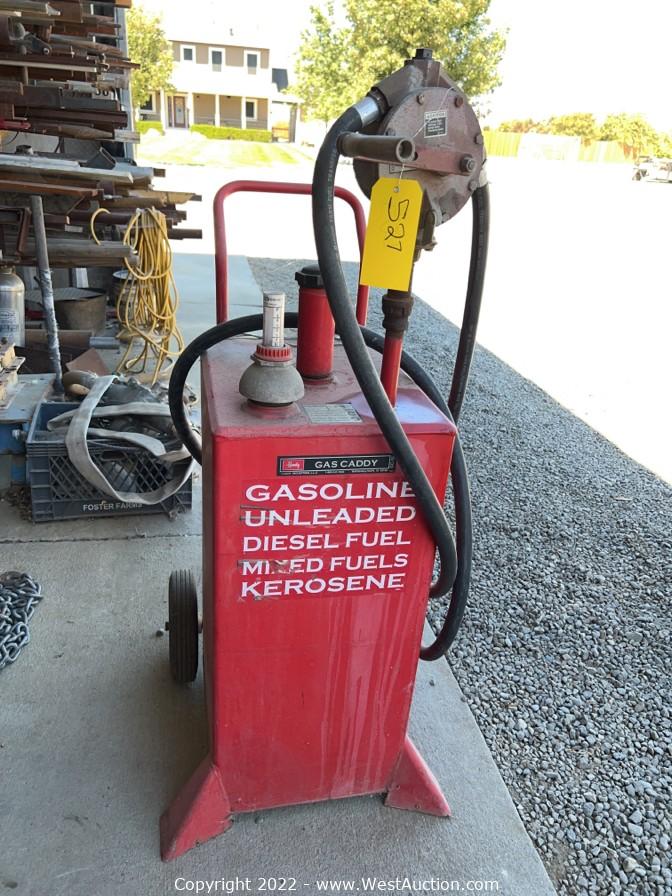 West Auctions Auction Online Auction of Flatbed Trailers, Dirt Bikes