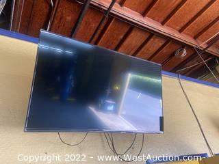 Vizio 49” Flatscreen TV