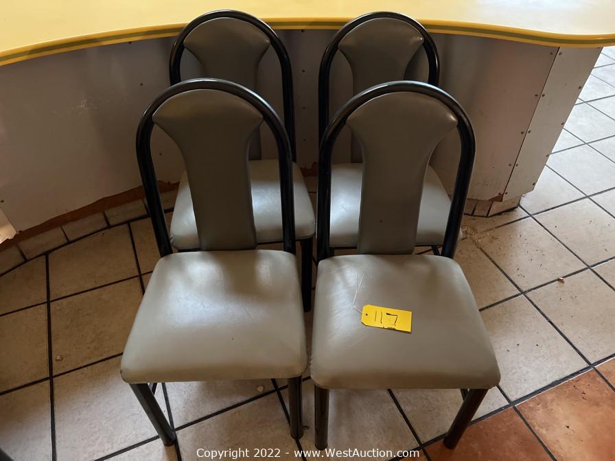 West Auctions Auction Complete Liquidation of Restaurant Equipment