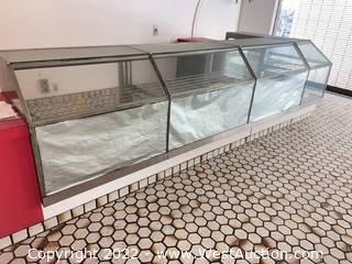 Refrigerated Food Display Cases