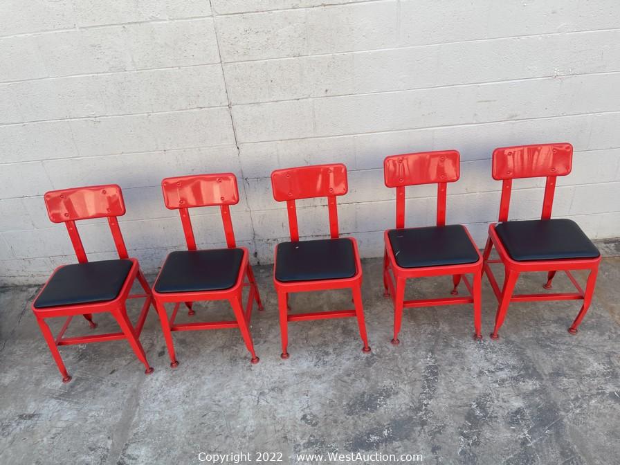 West Auctions Auction Excess Restaurant Equipment Liquidation in