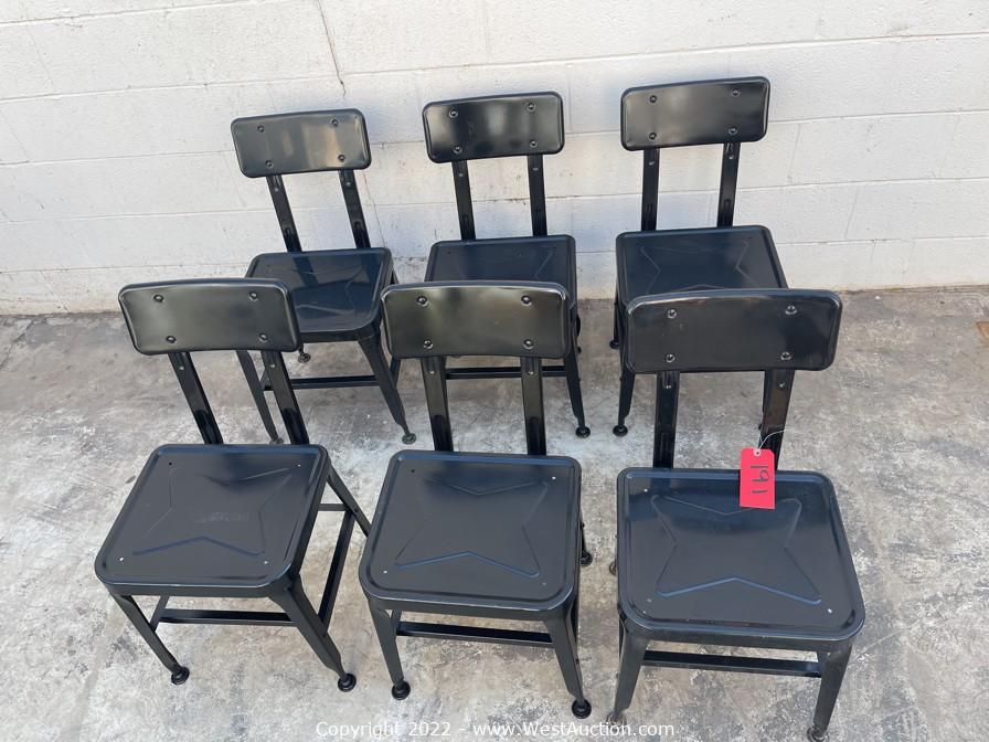 West Auctions Auction Excess Restaurant Equipment Liquidation in