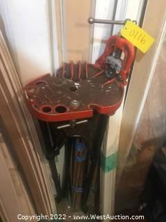 Pipe Stand Ridgid Number 40A