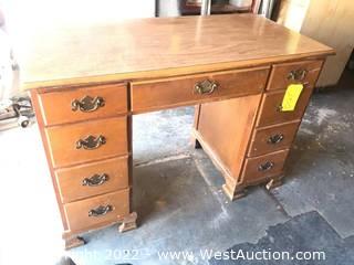 Vintage Small Desk