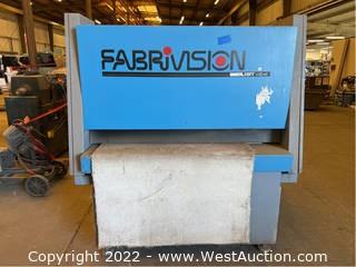 Fabrivision Metalsoft II Inspection Machine
