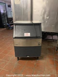 Manitowoc QY0214A Air Cooled Ice Maker