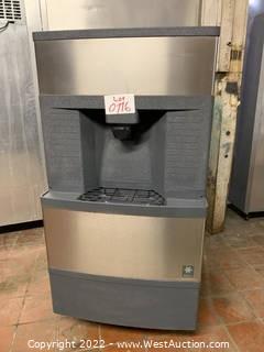 Manitowoc QPA 310 Ice Dispenser  