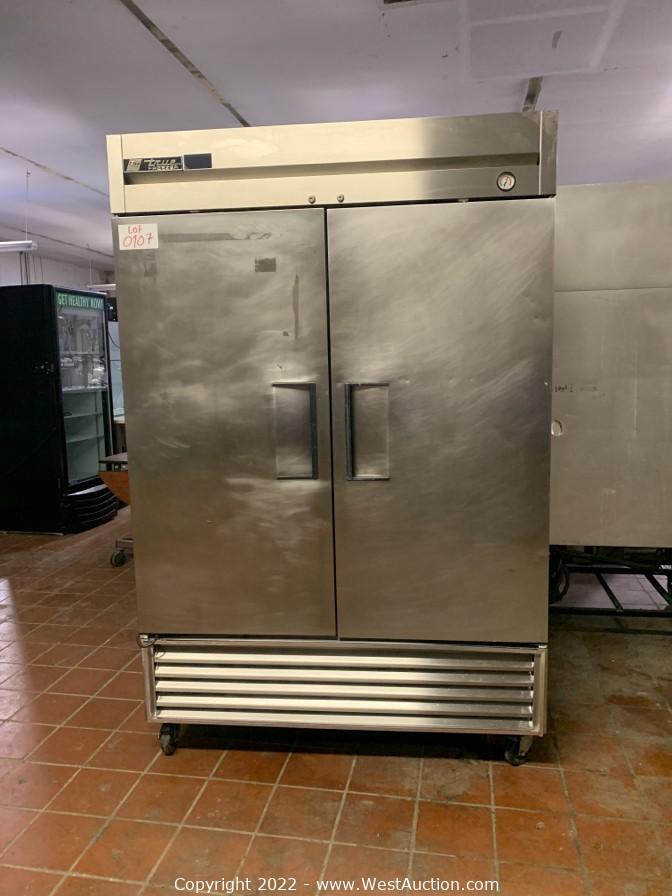 West Auctions Auction Restaurant Equipment Auction in San Jose, CA