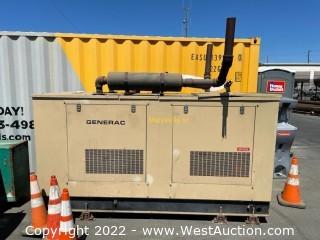 Generac Generator Natural Gas 150 KW
