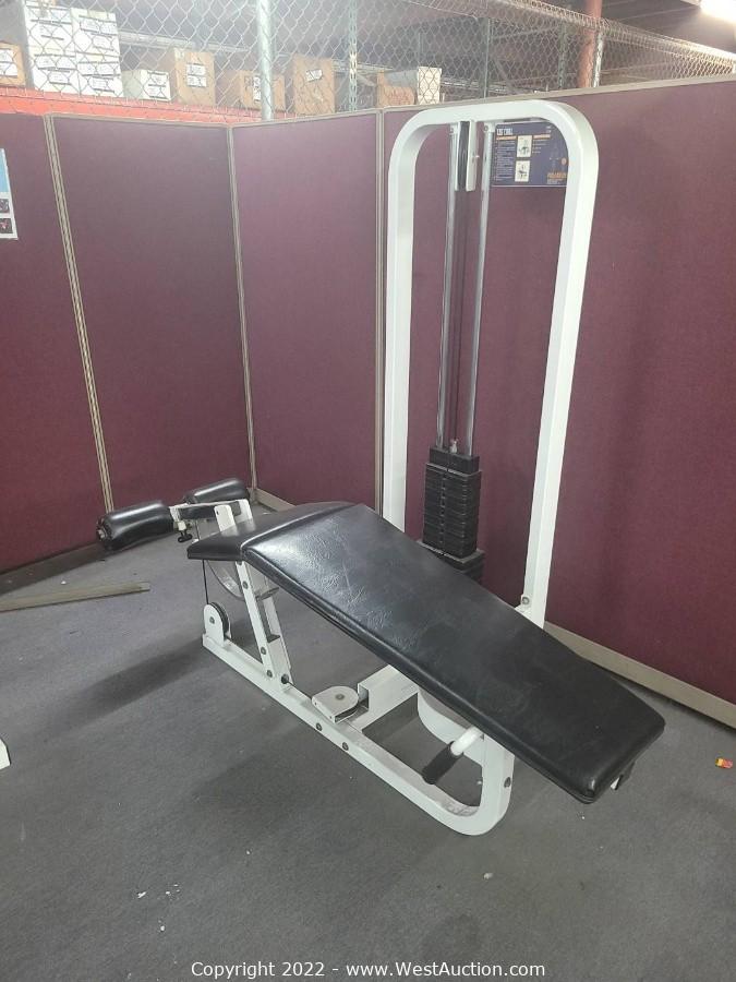 West Auctions Auction Surplus Auction of Electrical Tools, Supplies