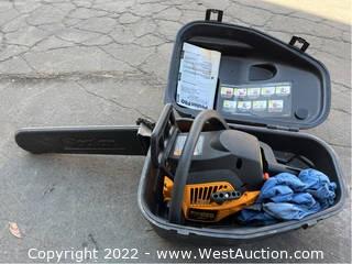 Poulan Pro PP4218AVX 42CC Chainsaw with Case