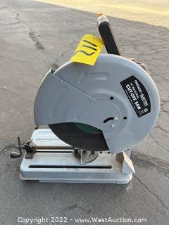Chicago Electric 14” Industrial Cut Off Saw