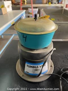 Raytech Tumble-Vibe 5 Tumbler 