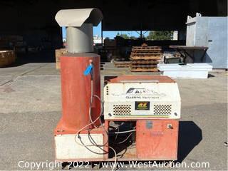 Alkota Power Washer LP Gas Heated 4181B