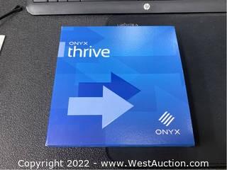 Onyx Thrive Graphics Software
