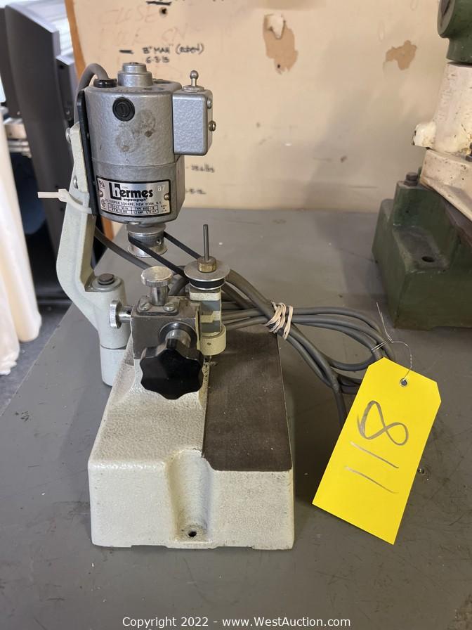 West Auctions Auction Complete Liquidation of Sacramento Sign Source