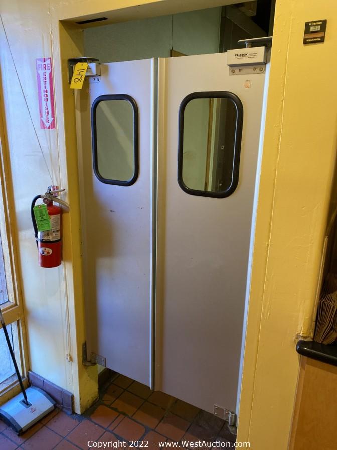 West Auctions Auction Complete Liquidation of Mexican Restaurant in