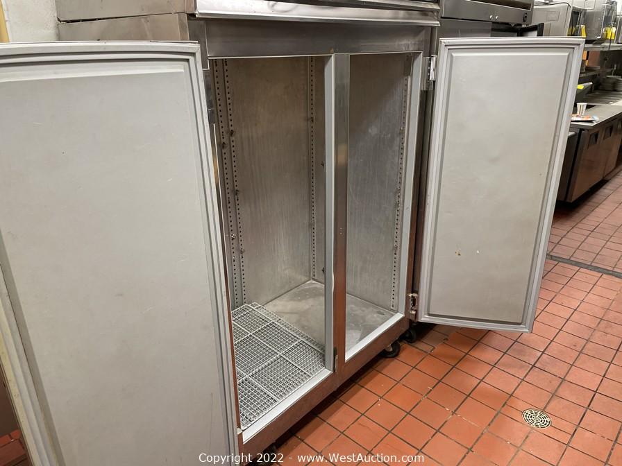 West Auctions Auction Complete Liquidation of Mexican Restaurant in