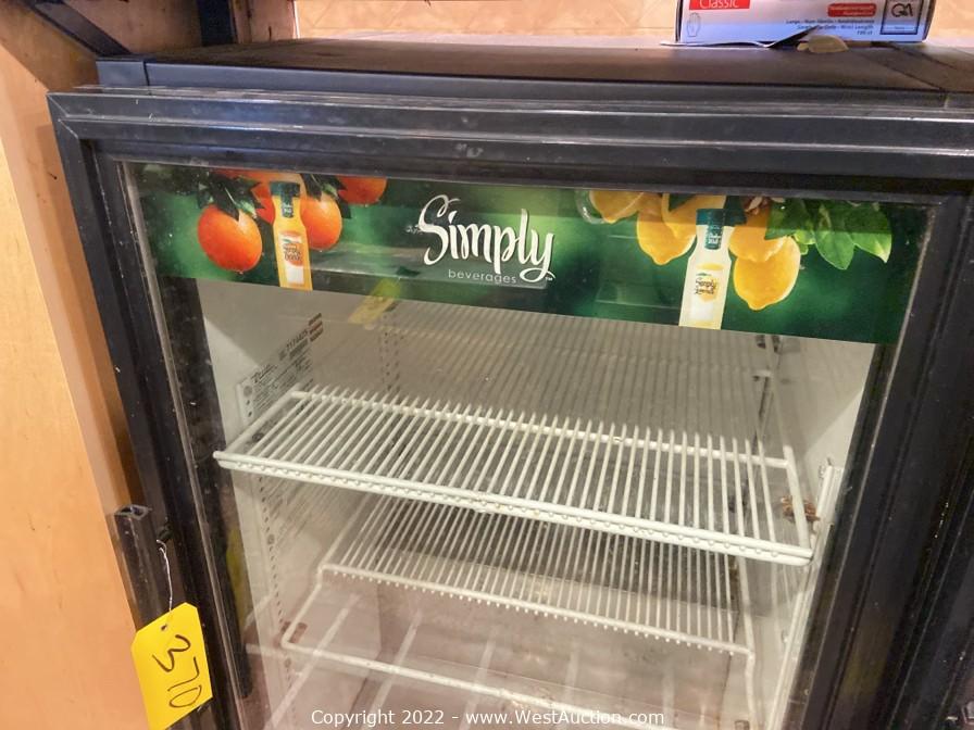 West Auctions Auction Complete Liquidation of Mexican Restaurant in Chico, California ITEM